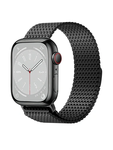 magnetic stainless steel watch band