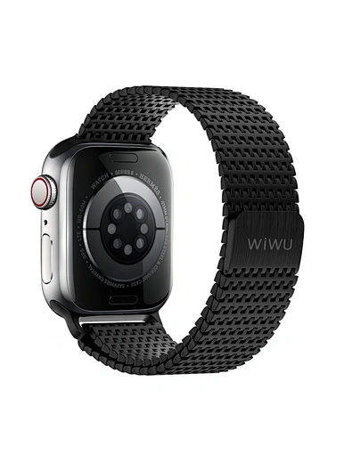Replacement watch strap for apple watch